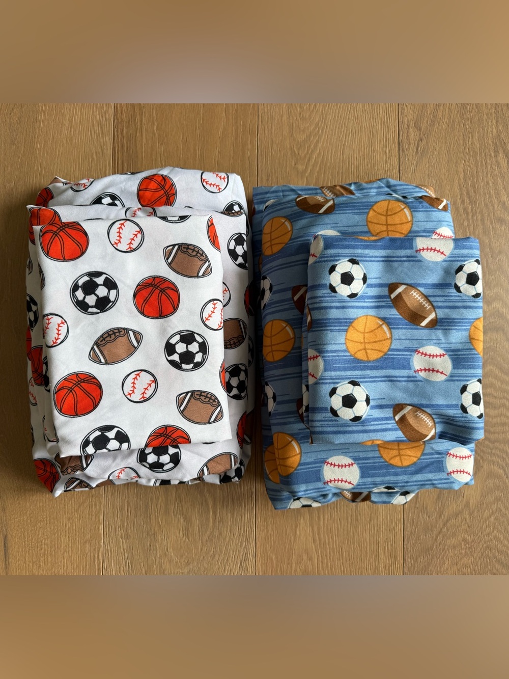 Sports Themed Bedding Sets - FULL size